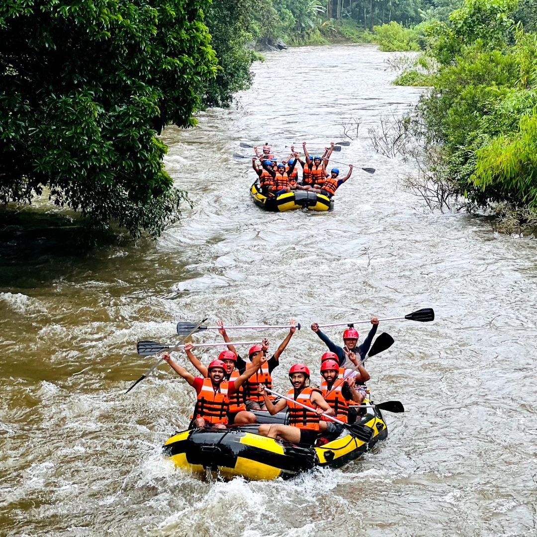 River Rafting Adventure 2