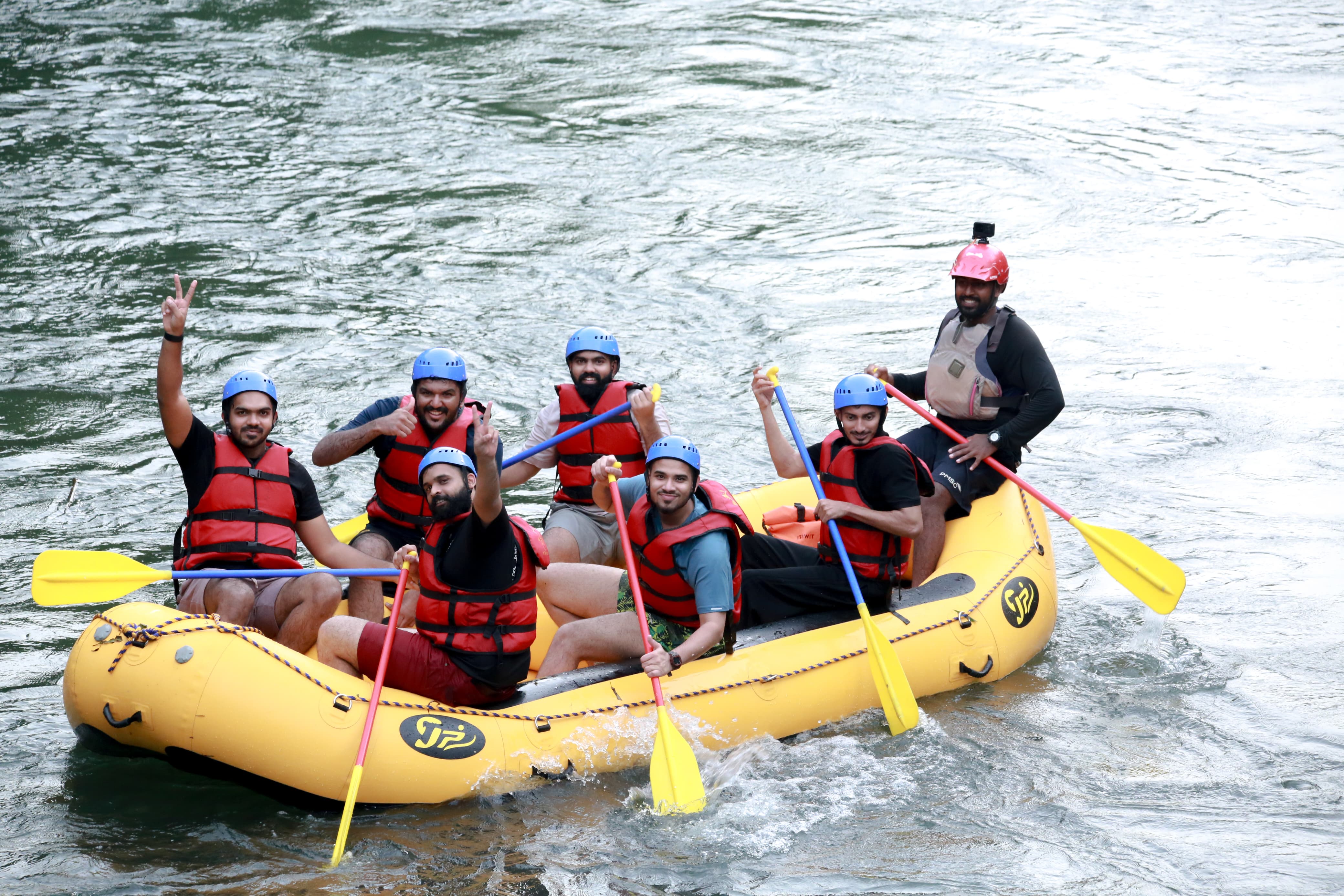 River Rafting Adventure 3